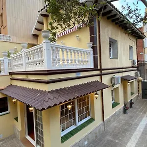 Casa Flores Del Mediterráneo Quarto em Acomodações Particulares