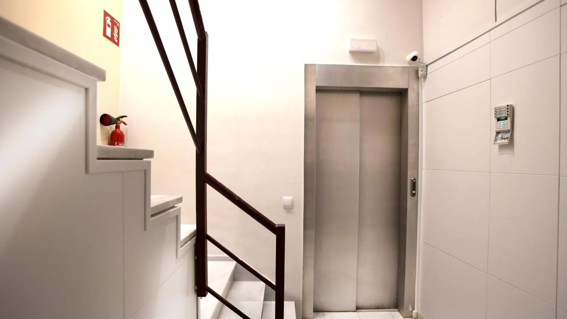 Apartament Casa Tonet Badalona 0*,