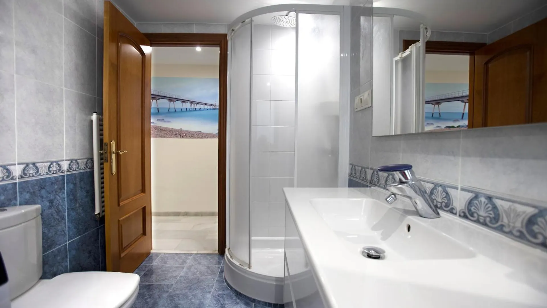 Apartament Casa Tonet Badalona Hiszpania